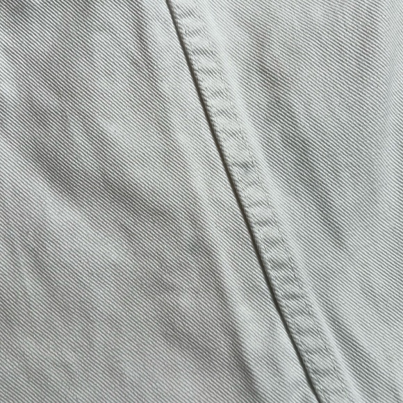 Wrangler White Cowboy Cut Jeans- 4-H/FFA Show Jeans 34X36 - Picture 2 of 6